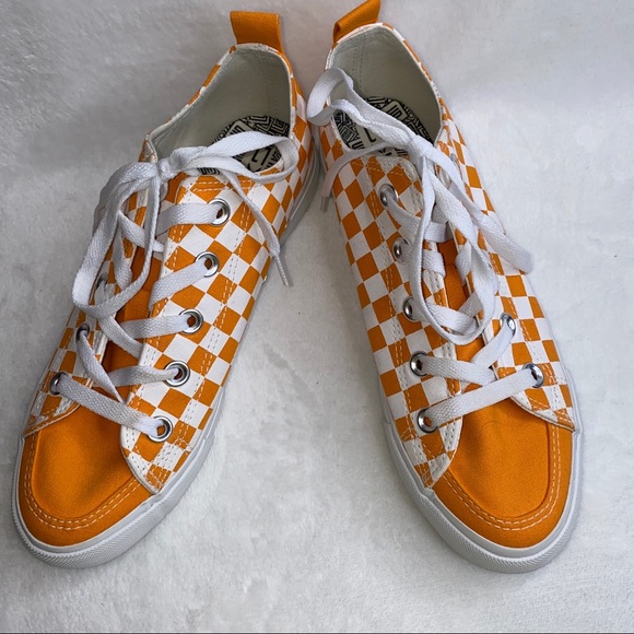 tennessee volunteer tennis shoes